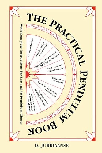 Beispielbild fr Practical Pendulum Book: With Instructions for Use and 38 Pendulum Charts zum Verkauf von Books From California