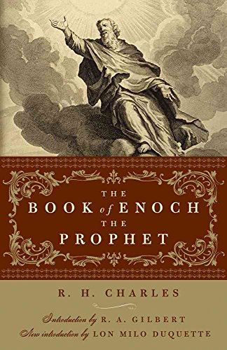 Stock image for The Book of Enoch the Prophet for sale by Ergodebooks