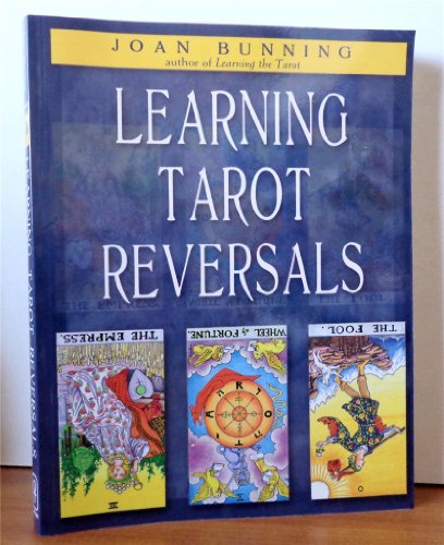 Imagen de archivo de Learning Tarot Reversals a la venta por Ken Jackson