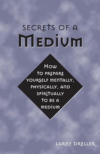Imagen de archivo de Secrets of a Medium a la venta por Better World Books