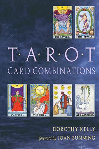 Beispielbild fr Tarot Card Combinations zum Verkauf von BooksRun