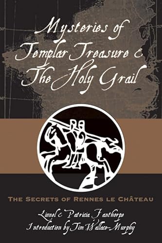 Beispielbild fr Mysteries of Templar Treasure & the Holy Grail: The Secrets of Rennes Le Chateau zum Verkauf von Ammareal