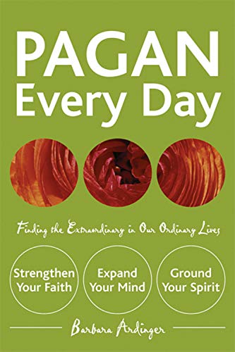 9781578633326: Pagan Every Day: Finding the Extraordinary in Our Ordinary Lives