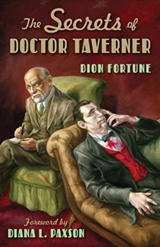 The Secrets of Doctor Taverner