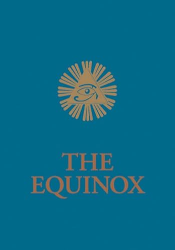 9781578633531: Blue Equinox
