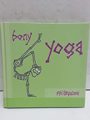 Beispielbild für Bony Yoga zum Verkauf von Discover Books