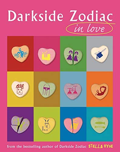 Stock image for Darkside Zodiac in Love for sale by Goodwill of Colorado