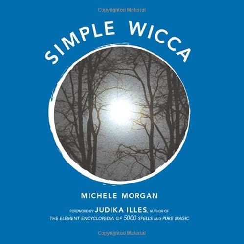 Imagen de archivo de Simple Wicca (Simple Wisdom) a la venta por medimops