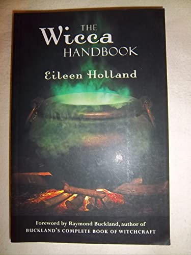 Stock image for The Wicca Handbook for sale by Patrico Books