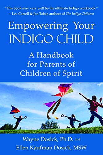 Beispielbild fr Empowering Your Indigo Child : A Handbook for Parents of Children of Spirit zum Verkauf von Better World Books