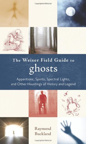 Stock image for The Weiser Field Guide to Ghosts : Apparitions, Spirits, Spectral Lights and Other Hauntings of History and Legend for sale by Better World Books