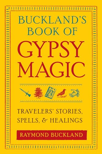 Beispielbild fr Buckland's Book of Gypsy Magic zum Verkauf von Blackwell's