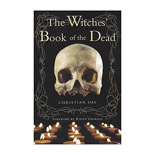Stock image for The Witches' Book of the Dead for sale by Ergodebooks