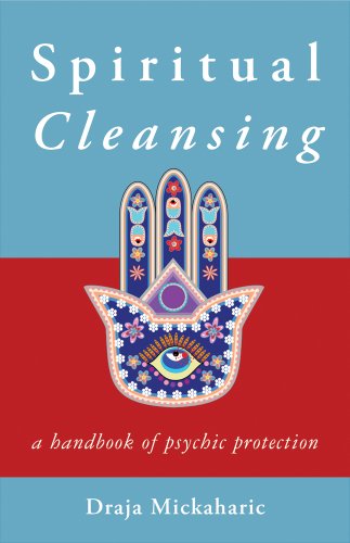 Beispielbild fr Spiritual Cleansing: A Handbook of Psychic Protection zum Verkauf von SecondSale