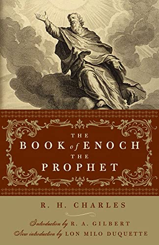 9781578635238: Book Of Enoch The Prophet:: (With Introductions by R. A. Gilbert and Lon Milo Duquette)