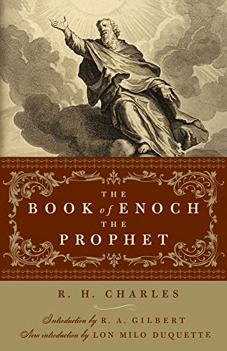 9781578635238: The Book of Enoch the Prophet: (with introductions by R. A. Gilbert and Lon Milo DuQuette)