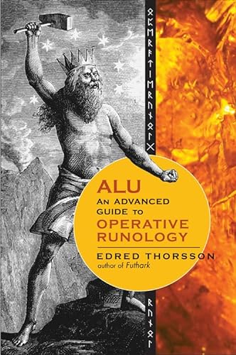 Beispielbild fr ALU, An Advanced Guide to Operative Runology zum Verkauf von Books From California