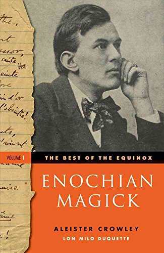 9781578635306: Enochian Magick: Best of the Equinox, Volume I: 1