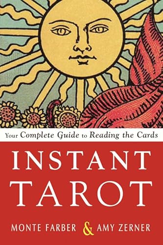 Beispielbild fr Instant Tarot: Your Complete Guide to Reading the Cards zum Verkauf von Books From California