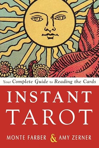 Stock image for Instant Tarot: Your Complete Guide to Reading the Cards for sale by Books From California