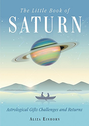 Beispielbild fr The Little Book of Saturn zum Verkauf von Blackwell's