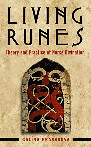 Stock image for Living Runes: Theory and Practice of Norse Divination for sale by Books From California