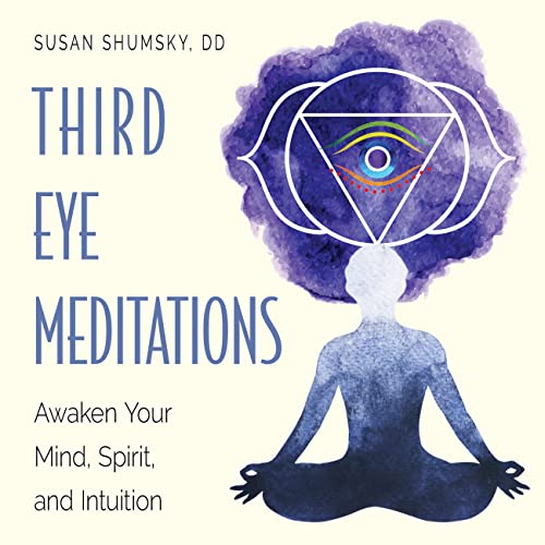 Imagen de archivo de Third Eye Meditations: Awaken Your Mind, Spirit, and Intuition a la venta por ThriftBooks-Atlanta
