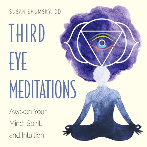 9781578636723: Third Eye Meditations: Awaken Your Mind, Spirit, and Intuition