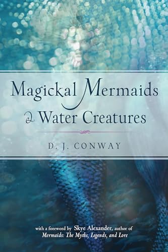 Beispielbild fr Magickal Mermaids and Water Creatures zum Verkauf von Books From California