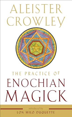 Beispielbild fr The Practice of Enochian Magick zum Verkauf von Books From California