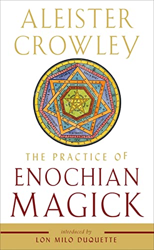 Stock image for The Practice of Enochian Magick for sale by Books From California