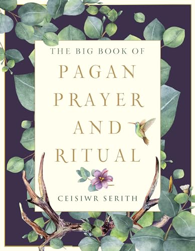 Stock image for The Big Book of Pagan Prayer and Ritual (Weiser Big Book Series) for sale by HPB Inc.