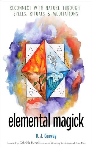 Beispielbild fr Elemental Magick: Reconnect with Nature through Spells, Rituals, and Meditations zum Verkauf von Books From California