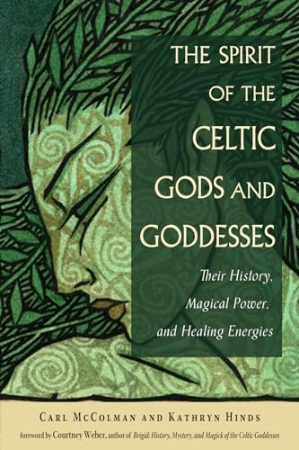 Beispielbild fr The Spirit of the Celtic Gods and Goddesses: Their History, Magical Power, and Healing Energies zum Verkauf von ZBK Books