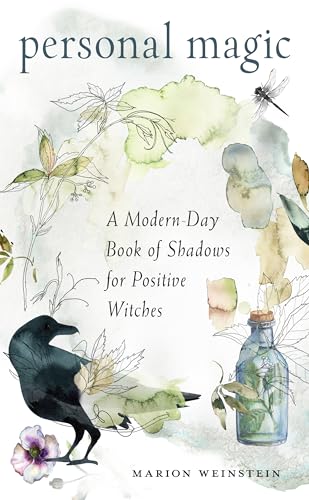 Beispielbild fr Personal Magic: A Modern-Day Book of Shadows for Positive Witches zum Verkauf von Books From California