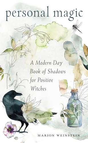 Stock image for Personal Magic: A Modern-Day Book of Shadows for Positive Witches for sale by Books From California