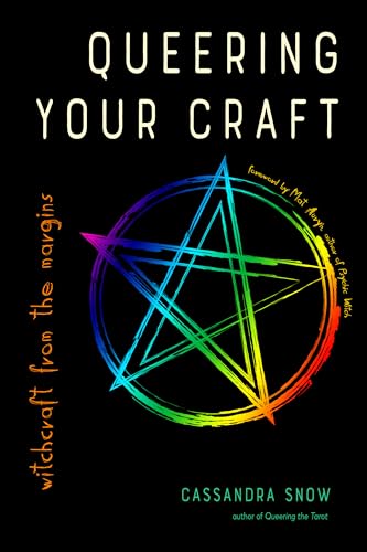 Stock image for Queering Your Craft: Witchcraft from the Margins for sale by Orion Tech