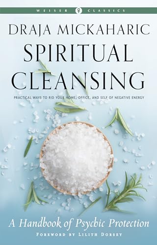 Beispielbild fr Spiritual Cleansing: A Handbook of Psychic Protection (Weiser Classics Series) zum Verkauf von Books From California