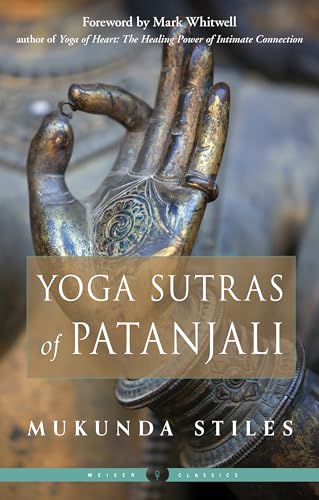 Beispielbild fr Yoga Sutras of Patanjali (Weiser Classics Series) zum Verkauf von Books From California