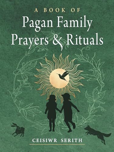 Stock image for A Book of Pagan Family Prayers and Rituals for sale by Revaluation Books