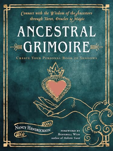 Beispielbild fr Ancestral Grimoire: Connect with the Wisdom of the Ancestors through Tarot, Oracles, and Magic zum Verkauf von Books From California