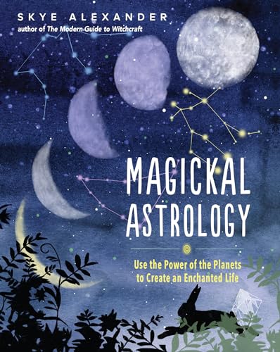Stock image for Magickal Astrology for sale by ThriftBooks-Dallas