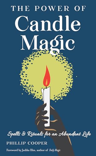 Beispielbild fr The Power of Candle Magic zum Verkauf von Blackwell's