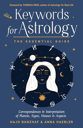 Beispielbild fr Keywords for Astrology zum Verkauf von Blackwell's