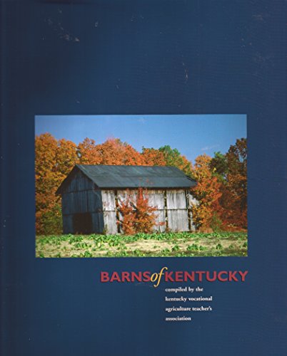 Beispielbild fr Barns of Kentucky zum Verkauf von HPB-Ruby