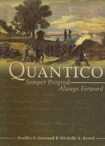 Imagen de archivo de Quantico: Semper Progredi, Always Forward a la venta por HPB-Emerald