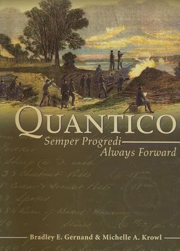 Stock image for Quantico: Semper Progredi, Always Forward for sale by HPB-Emerald