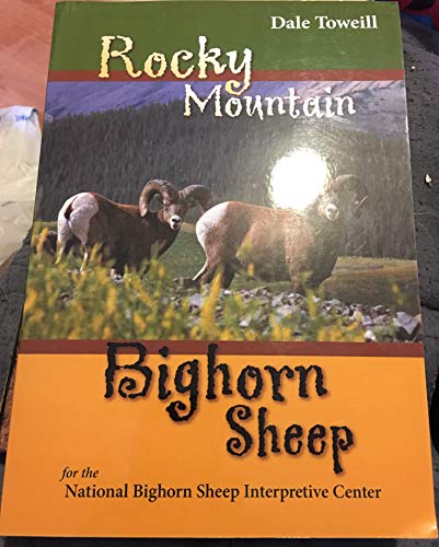 Stock image for Rocky Mountain Bighorn Sheep for sale by Neils Books