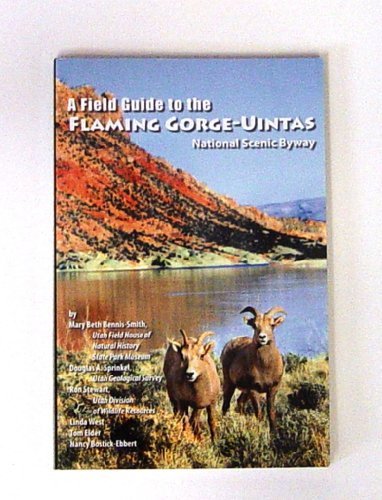 Imagen de archivo de A Field Guide to the Flaming Gorge-Uintas National Scenic Byway a la venta por Idaho Youth Ranch Books