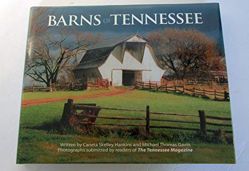 9781578645459: Title: Barns of Tennessee
